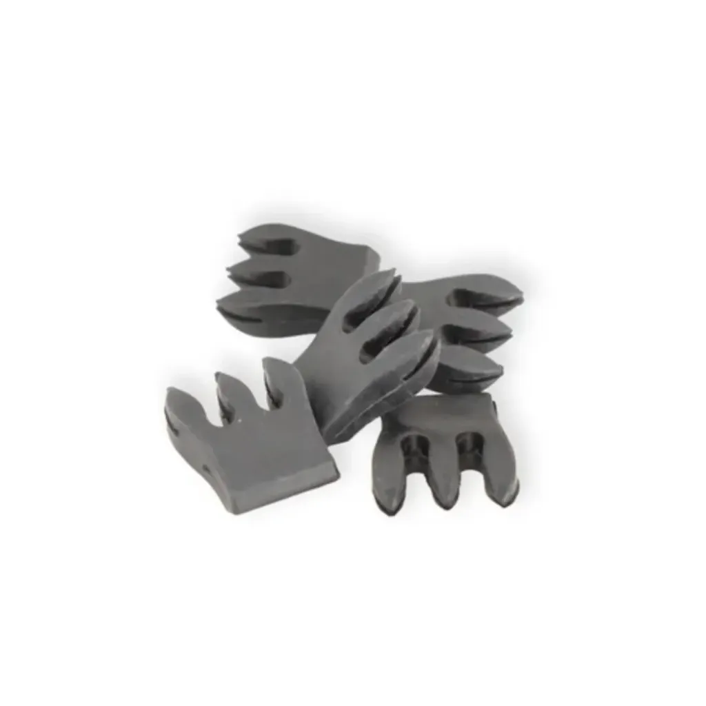 [LVM-BS] SORDINA (LARK) PARA PUENTE DE VIOLIN, GOMA NEGRA LVM-BS 