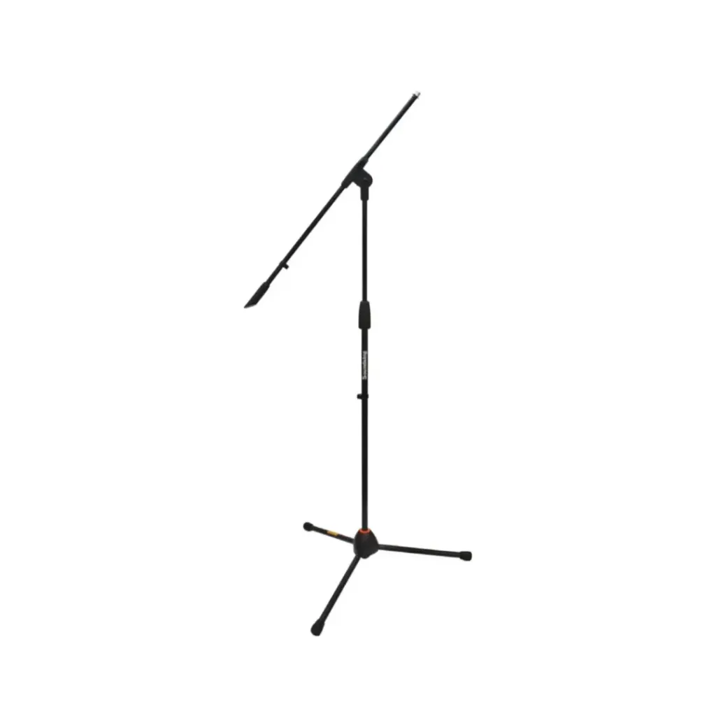 ATRIL BASE PARA MICROFONO CON BOOM SD281 SOUNDKING