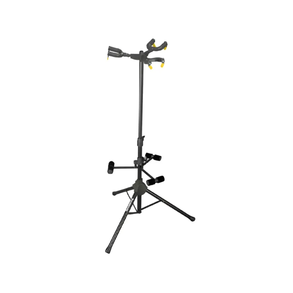ATRIL BASE TRIPLE REFORZADA DELUXE PARA GUITARRA SG723 SOUNDKING