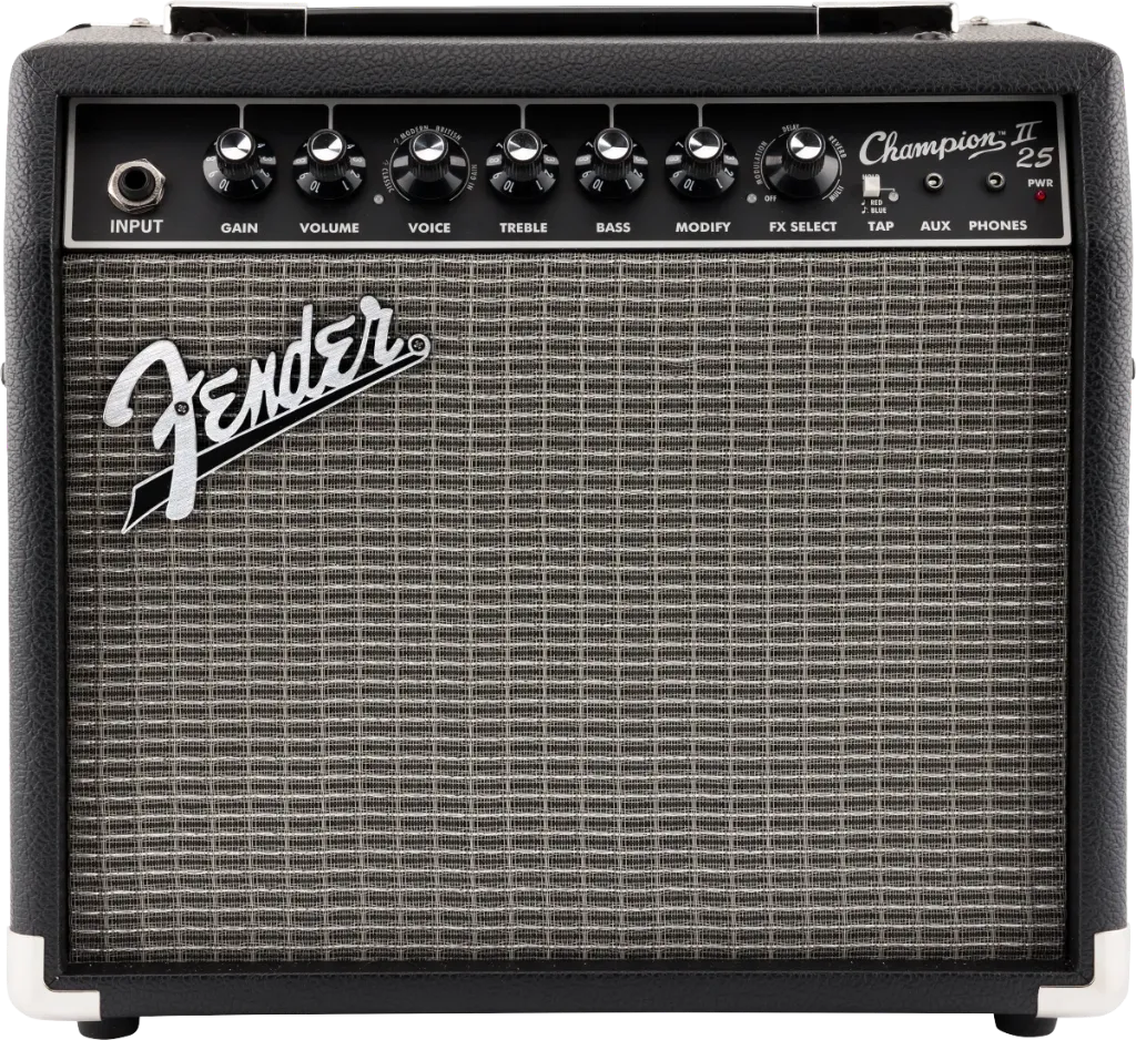 [Champion II] AMPLIFICADOR FENDER  CHAMPION II 25 120V 2330700000