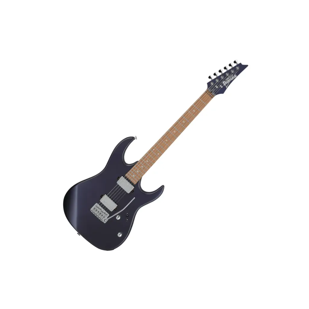 [GRX120SP-DDM] GUITARRA ELECTRICA IBANEZ ''GIO RG'' NEGRO METALICO MATE. (GRX120SP-DDM)