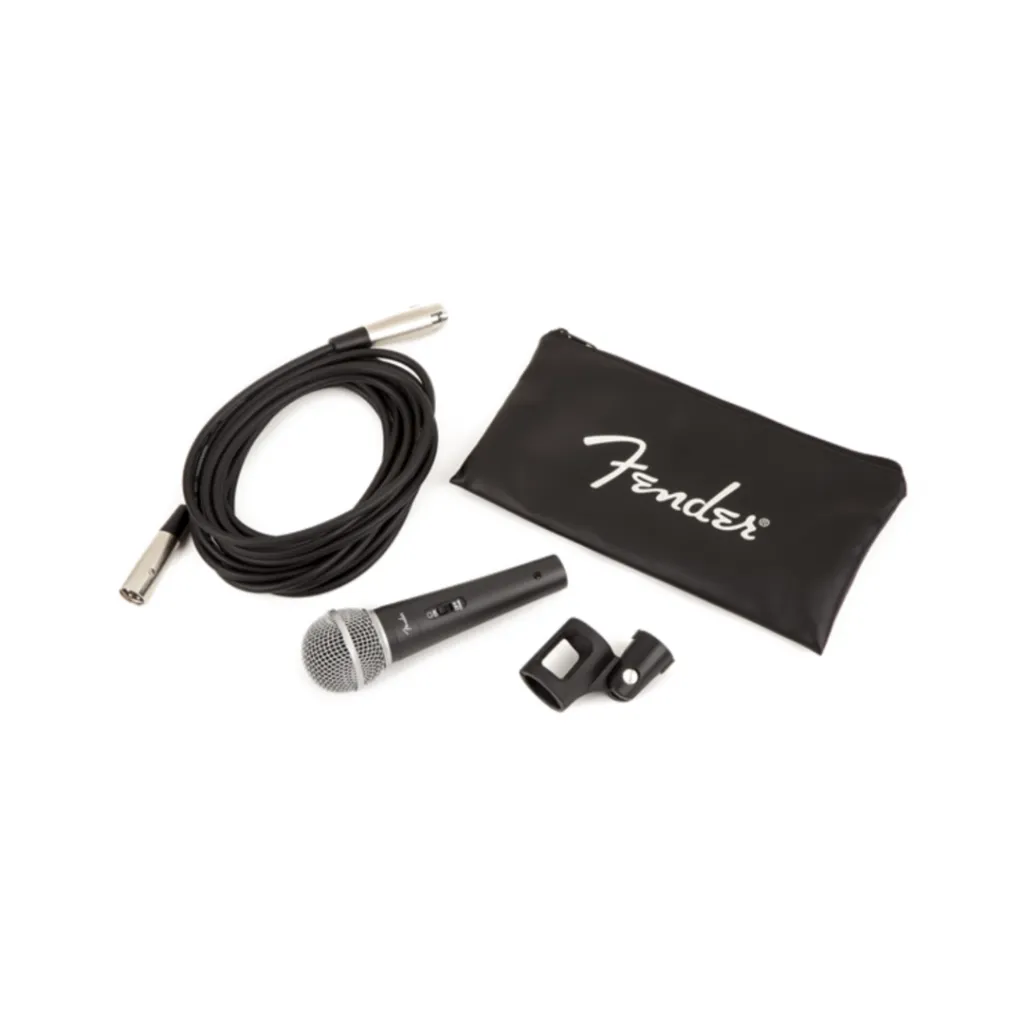 [P-52S] KIT DE MICROFONO P-52S (FENDER)