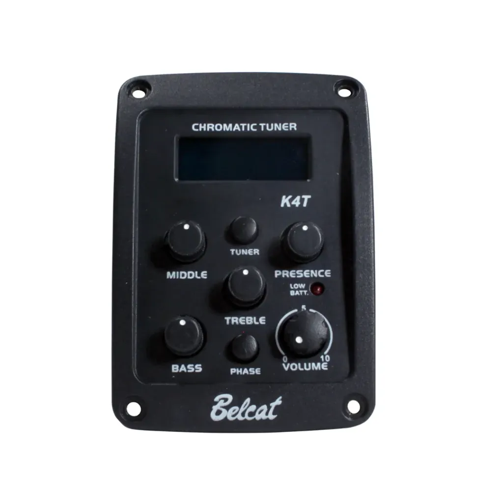 PASTILLA BELCAT P/GUITARRA  MOD. K4T