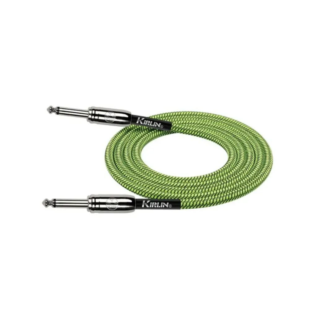 [IWCC-201PN-20FTGRA] CABLE VERDE MARCA KIRLIN DE 6 METROS IWCC-201PN-20FTGRA