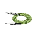 CABLE VERDE MARCA KIRLIN DE 6 METROS IWCC-201PN-20FTGRA