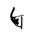 CAPO AUTOMATICO METALICO PARA GUITARRA ACUSTICA K4121B