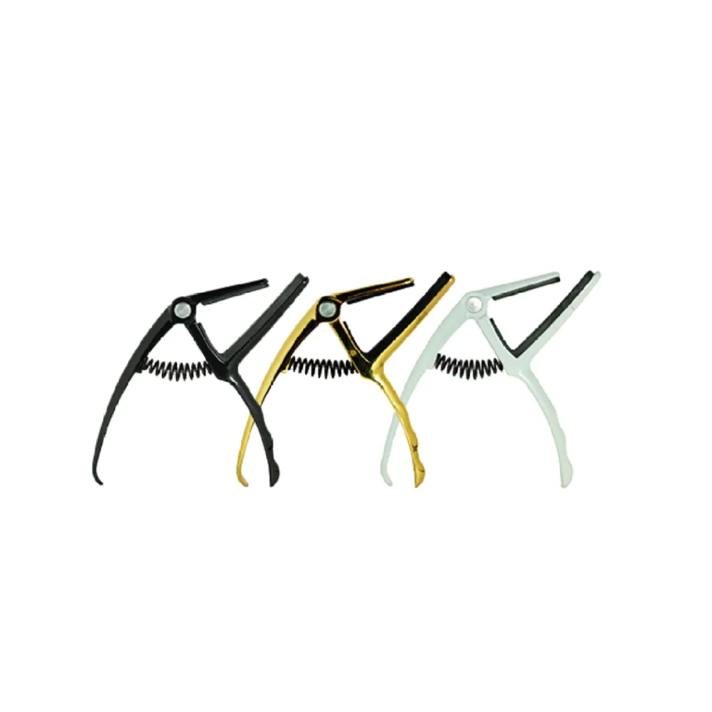 [A007L] CAPO DE TIJERA PARA GUITARRA ELECTRICA A007L