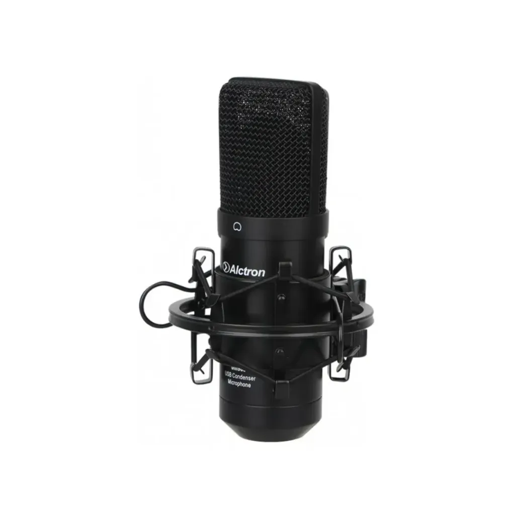 [UM900] Microfono para estudio cardioide de condensador UM900 (ALCTRON)