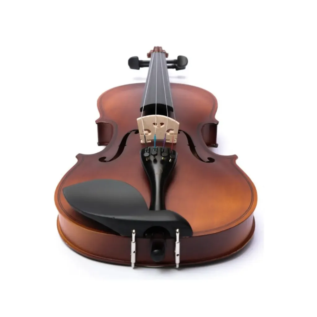 [V44NATU] Violin de 4/4 color café V44NATU