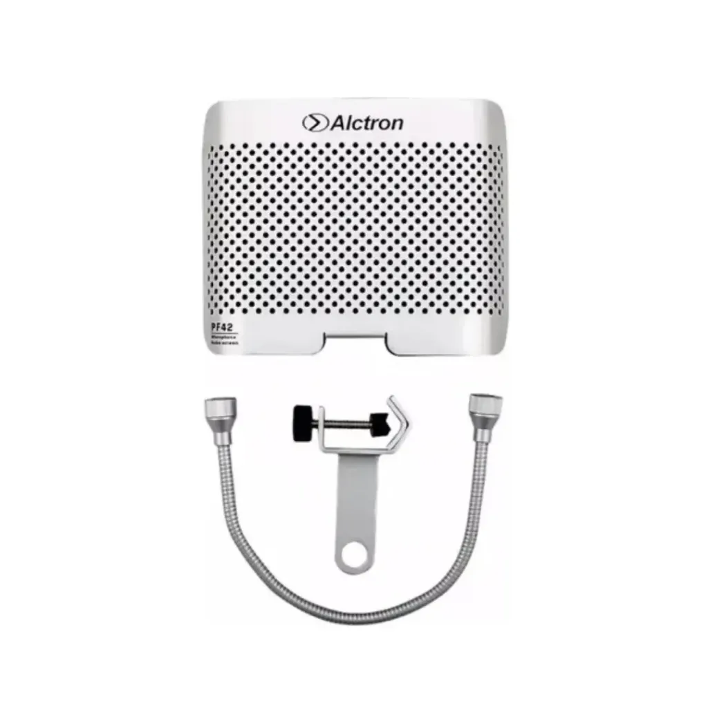 [PF42] Filtro anti-pop para microfono de estudio PF42