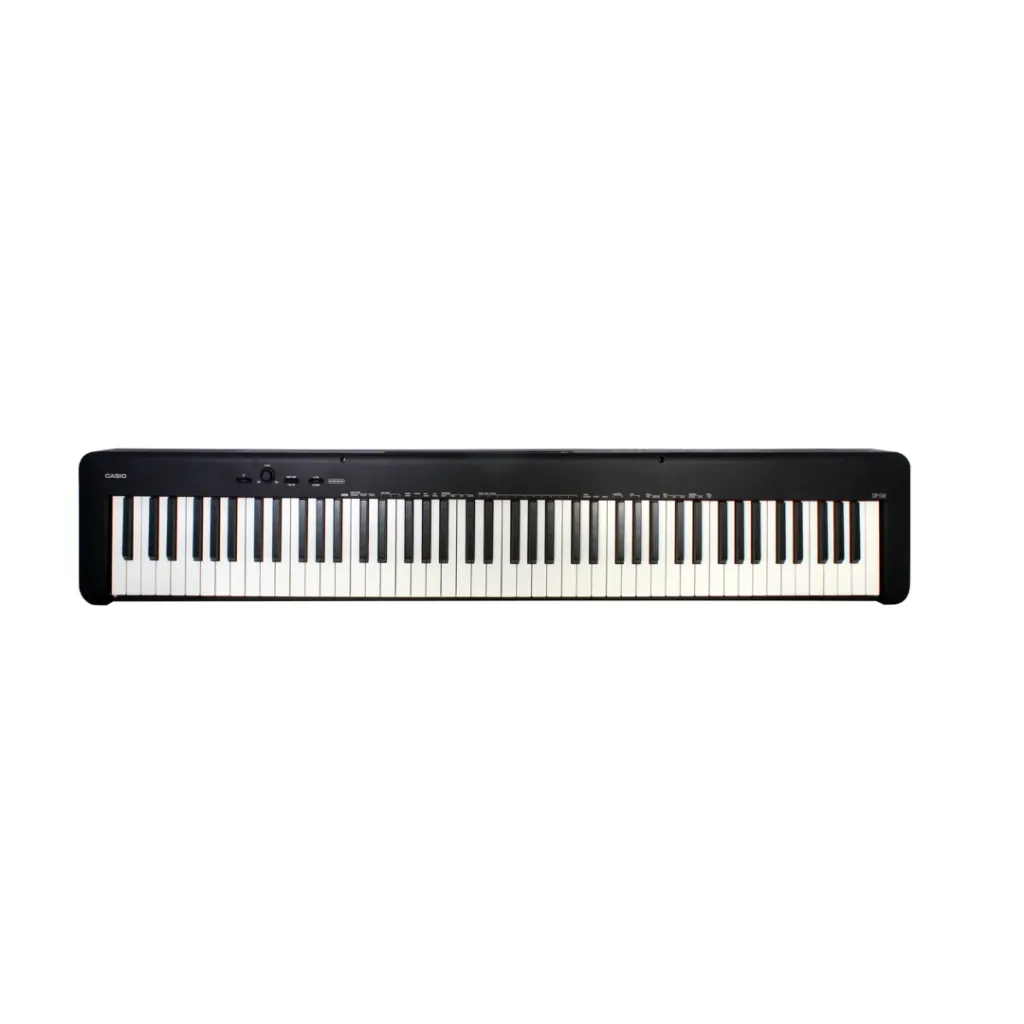 PIANO CASIO DIGITAL CDP-S160BK