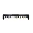 PIANO CASIO DIGITAL CDP-S160BK