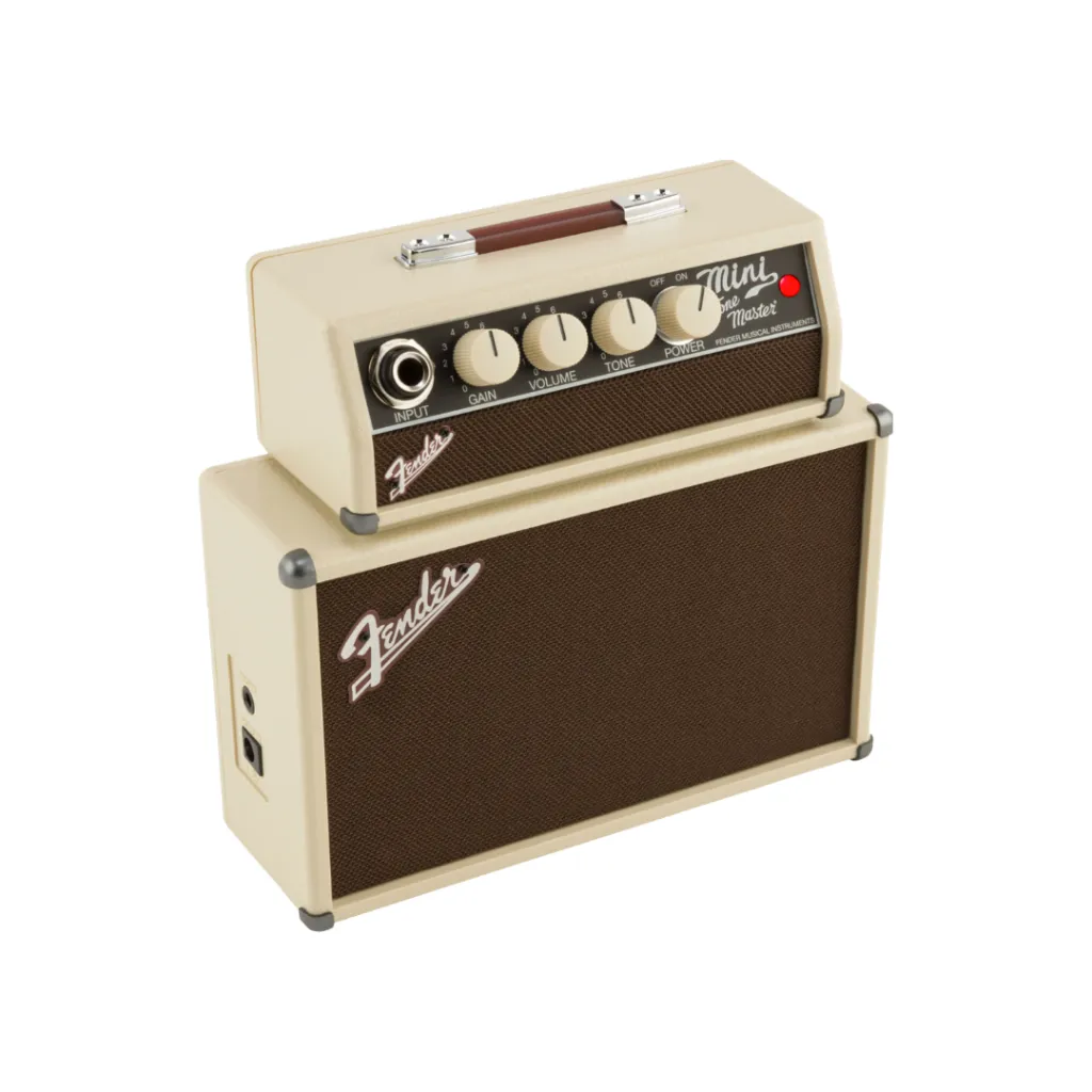 [0234808000] Amplificador Mini Tone Master (Fender)  0234808000