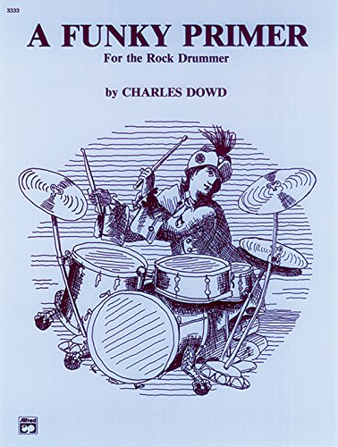 A FUNKY PRIMER FOR THE ROCK DRUMMER.