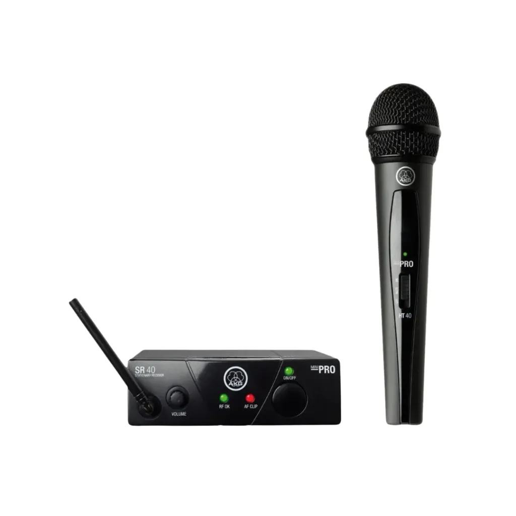 [ISM1 AKG] SISTEMA DE MICROFONO WIRELESS (AKG) ISM1 AKG