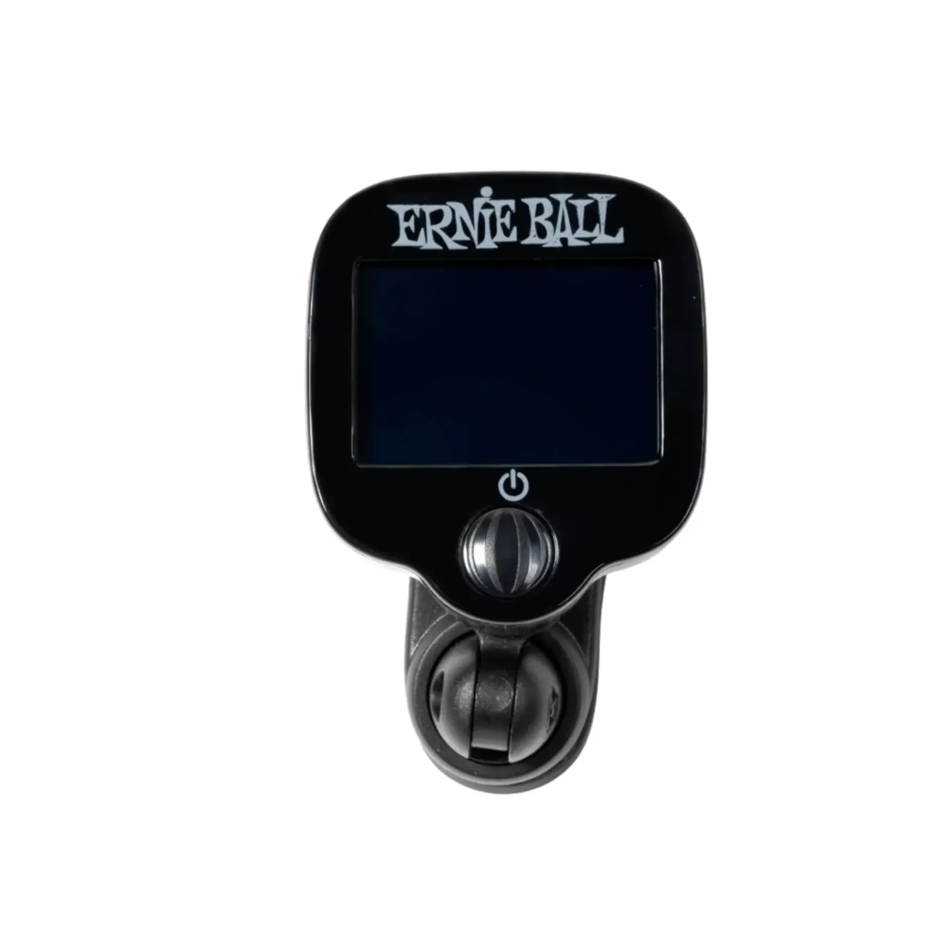 [9644] Afinador de clip, negro, Ernie Ball, 9644