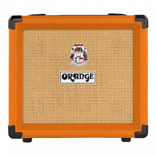 [CRUSH12] AMPLIFICADOR COMBO ORANGE ''CRUSH'' PARA GUITARRA ELECTRICA 12W,1X6'' NS: 154402-0122, 154403-0122, 154404-0122 CRUSH 12  (ORANGE) 3446