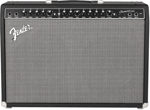 [2330400000] Amplificador Fender Champion™ 100, Modelo 2330400000, 3880