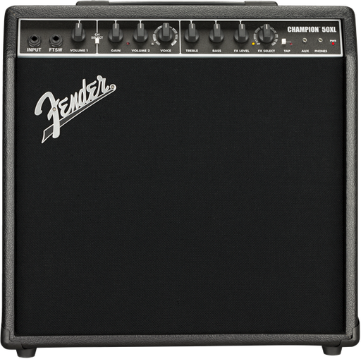 [2330500000] Amplificador Fender Champion™ 50XL para Guitarra Eléctrica, 50 Watts, Modelo 2330500000, 3111