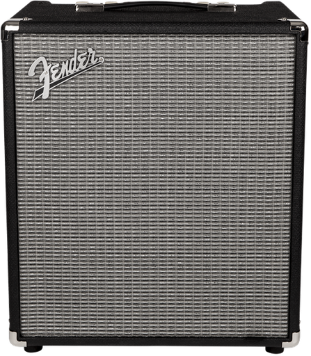 [RUMBLE 100] Amplificador para bajo de 100 watts 2370400000 rumble 100 v3 120v  (FENDER) 2111