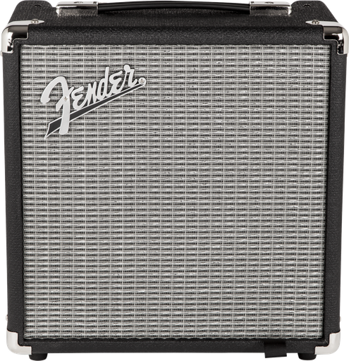 [RUMBLE 15] Amplificador para bajo de 15 watts 2370100000 rumble 15 v3 120v  (FENDER) 2108