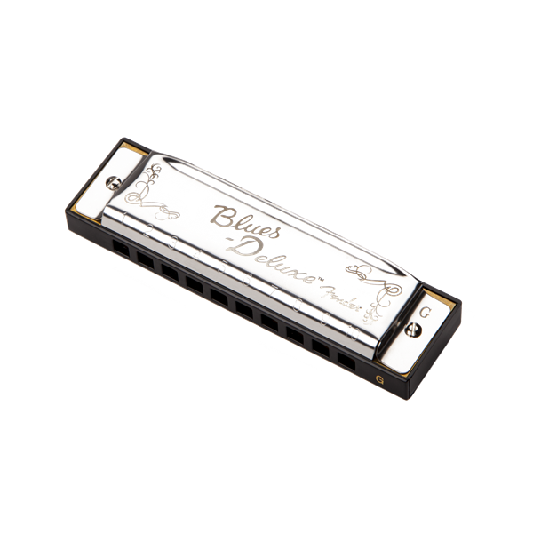 [990701002] Armonica fender blues deluxe harmonica g en sol 990701002 (FENDER) 2367