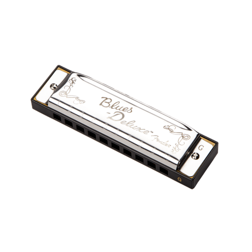 [990701002] Armonica fender blues deluxe harmonica g en sol 990701002 (FENDER) 2367