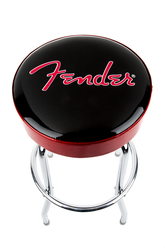 [990205010] Asiento banco para guitarrista fender 	
990205010 barstool 30in fender  (FENDER) 2209