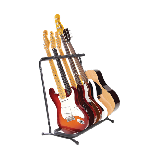 [0991808005] Atril soporte fender para 5 guitarras fender multi stand 5 0991808005  (FENDER) 2302