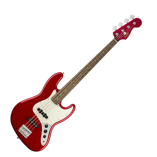 [370400525] Bajo electrico fender contemporary jazz bass®, laurel fingerboard, dark metallic red 0370400525  (FENDER) 2410