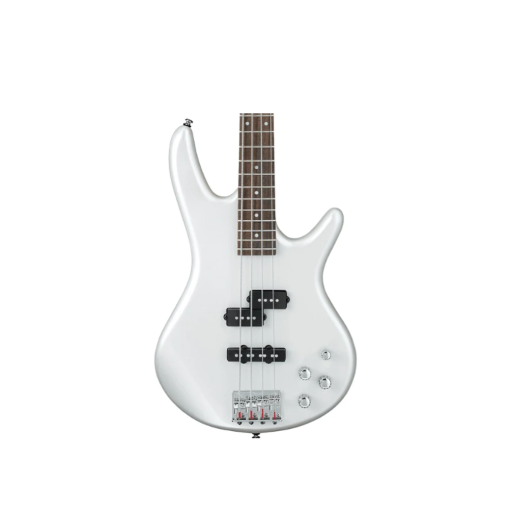 [GSR200PW] BAJO ELECTRICO IBANEZ ''SDGR'' BLANCO APERLADO  (IBAÑEZ) 3689 GSR200PW