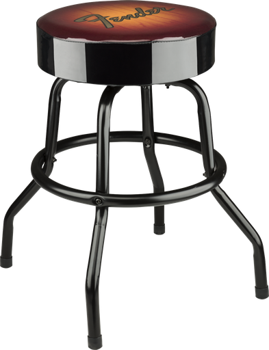 [9190149010] BANCO ASIENTO FENDER 9190149010 "FENDER 3-COLOR SUNBURST BARSTOOL 24"""  (FENDER) 3569