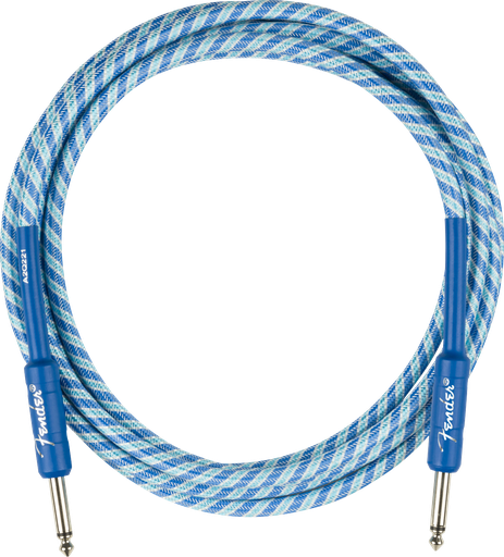 [990820902] Cable fender de plug a plug 3 metros icicle holiday cable 10ft blue 990820902  (FENDER) 3205