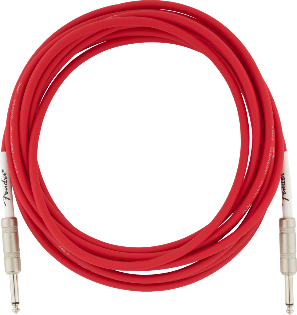 [0990520010] Cable para instrumento fender plug a plug 0990520010 original 18.6' inst cable frd  (FENDER) 2148