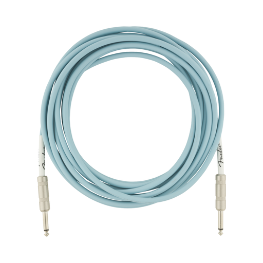 [990520003] Cable profesional para instrumento de 5.5 metros plug a plug' 0990520003 original 18.6' inst cable dnb  (FENDER) 2201