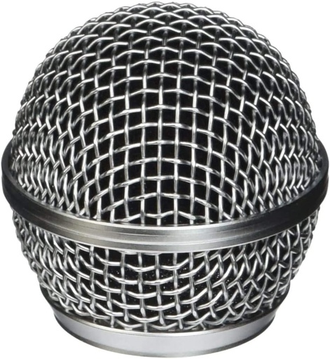 [MB58] Esfera para micrófono tipo Shure MB58  (silkRoad) 240