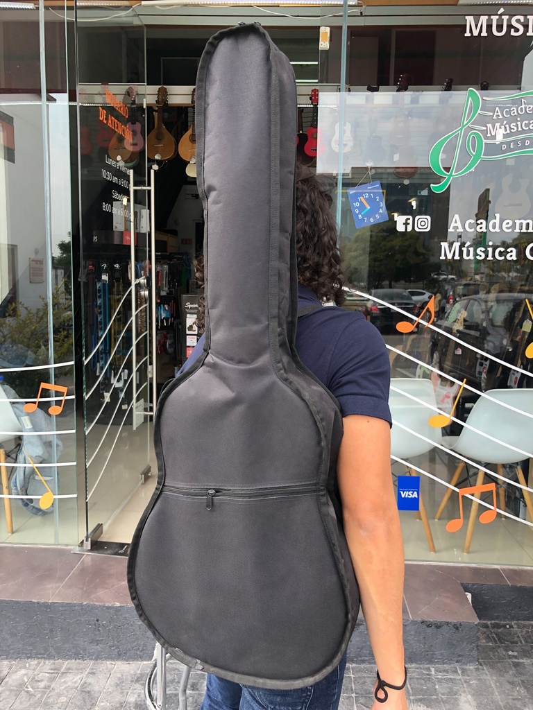 [FUNDATERCE] Funda para Guitarra Acústica Tercerola GILB 262