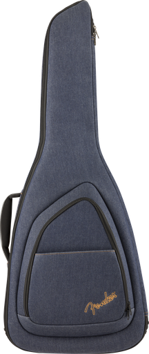 [0991512402] Funda para guitarra electrica fender fe920 electric guitar gig bag, gold denim 0991512402  (FENDER) 3155