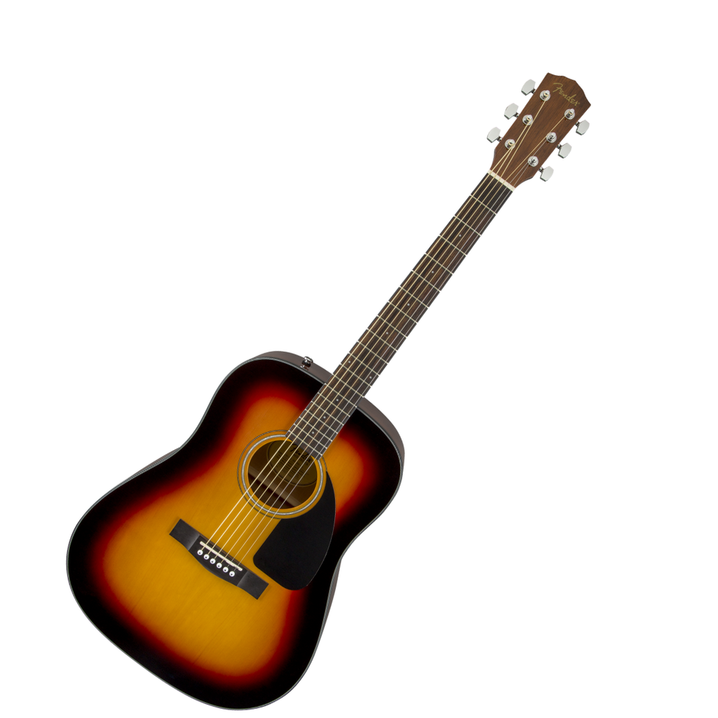 [970110232] GUITARRA ACUSTICA CD-60 DREADNOUGHT V3 CON ESTUCHE  (FENDER) 3821 970110232