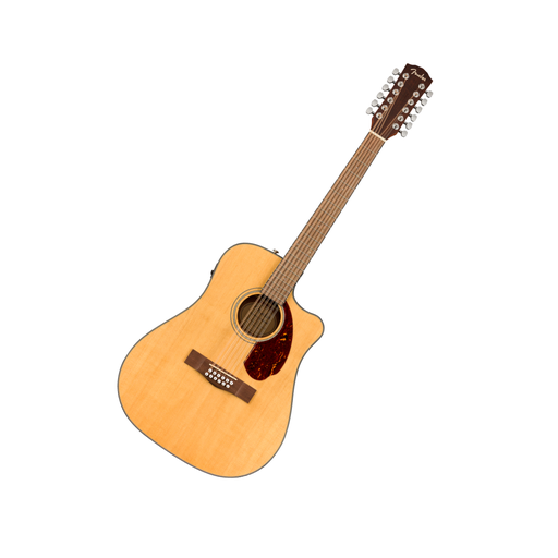 [970293321] Guitarra Acústica de 12 cuerdas, Docerola, CD-140SCE Dread 12, Nat w/case WN 0970293321 con estuche