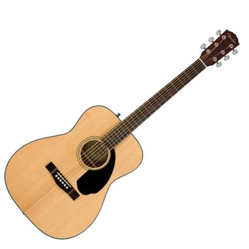 [CC-60S] Guitarra acustica fender cc-60s con cuerdas de metal 0970150021 cc-60s concert, natural wn. Tapa de abeto macizo con fondo y laterales de caoba laminada.  (FENDER) 2177