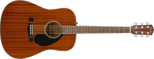 [970110022] Guitarra Acustica fender cd-60s dreadnought, walnut fingerboard, all-mahogany 0970110022  (FENDER) 3620