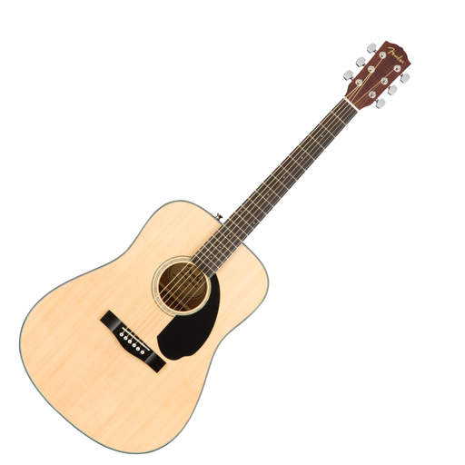[970110421] Guitarra acustica fender en paquete con accesorios cd-60s cd60s dreadnought pack v2, natural 0970110421  (FENDER) 2848