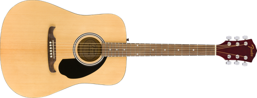 [971210521] GUITARRA ACUSTICA FENDER FA-125 Dreadnought w/bag, Walnut Fingerboard, Natural CON FUNDA 971210521  (FENDER) 2953