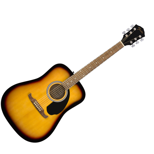 [971210732] Guitarra acustica fender fa-125 dreadnought, walnut fingerboard, sunburst 0971210732  (FENDER) 3071