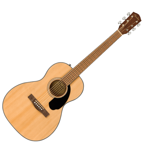 [970120021] Guitarra acustica fender tapa de abeto sólido, trasera y aros de caoba, 0970120021 cp-60s parlor, natural wn  (FENDER) 2173