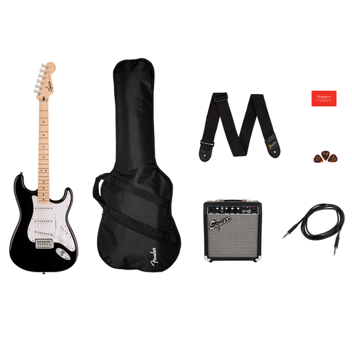 [371720006] GUITARRA ELECTRICA EN PAQUETE SQUIER SONIC™ STRATOCASTER® BY FENDER 0371720006