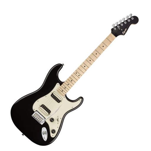 [320222565] Guitarra electrica fender contemporary stratocaster® hh 0320222565 cont strat hh mpl prl negra metallica