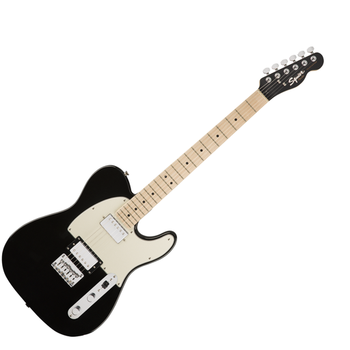 [371222565] Guitarra electrica fender contemporary telecaster® hh 0371222565 sq cont tele hh mn blk met