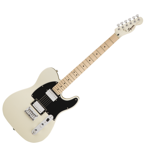 [371222523] Guitarra electrica fender contemporary telecaster® hh, maple fingerboard, pearl white 0371222523